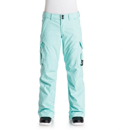 pantaloni Snowboard donna DC