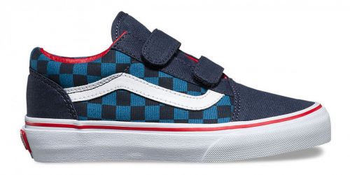 Vans Old Skool V Kid scarpa bambino