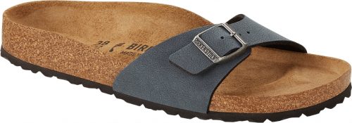 Birkenstock Madrid Birko-Flor Basalt