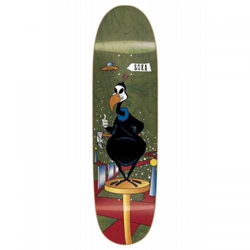 skateboard tavola