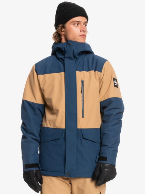 giacca snowboard uomo