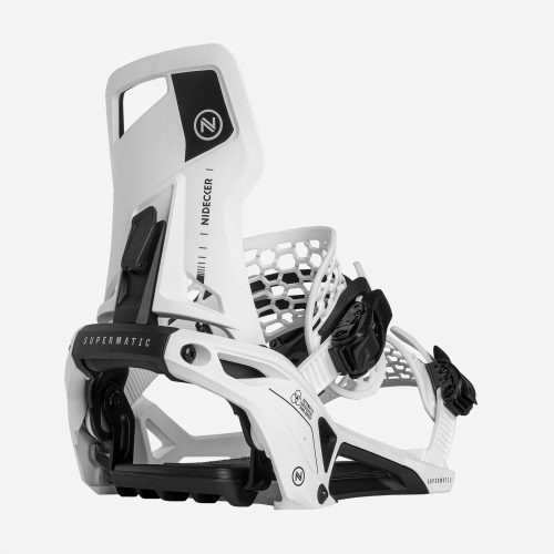 attacchi snowboard nidecker supermatic