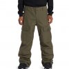 pantaloni snowboard