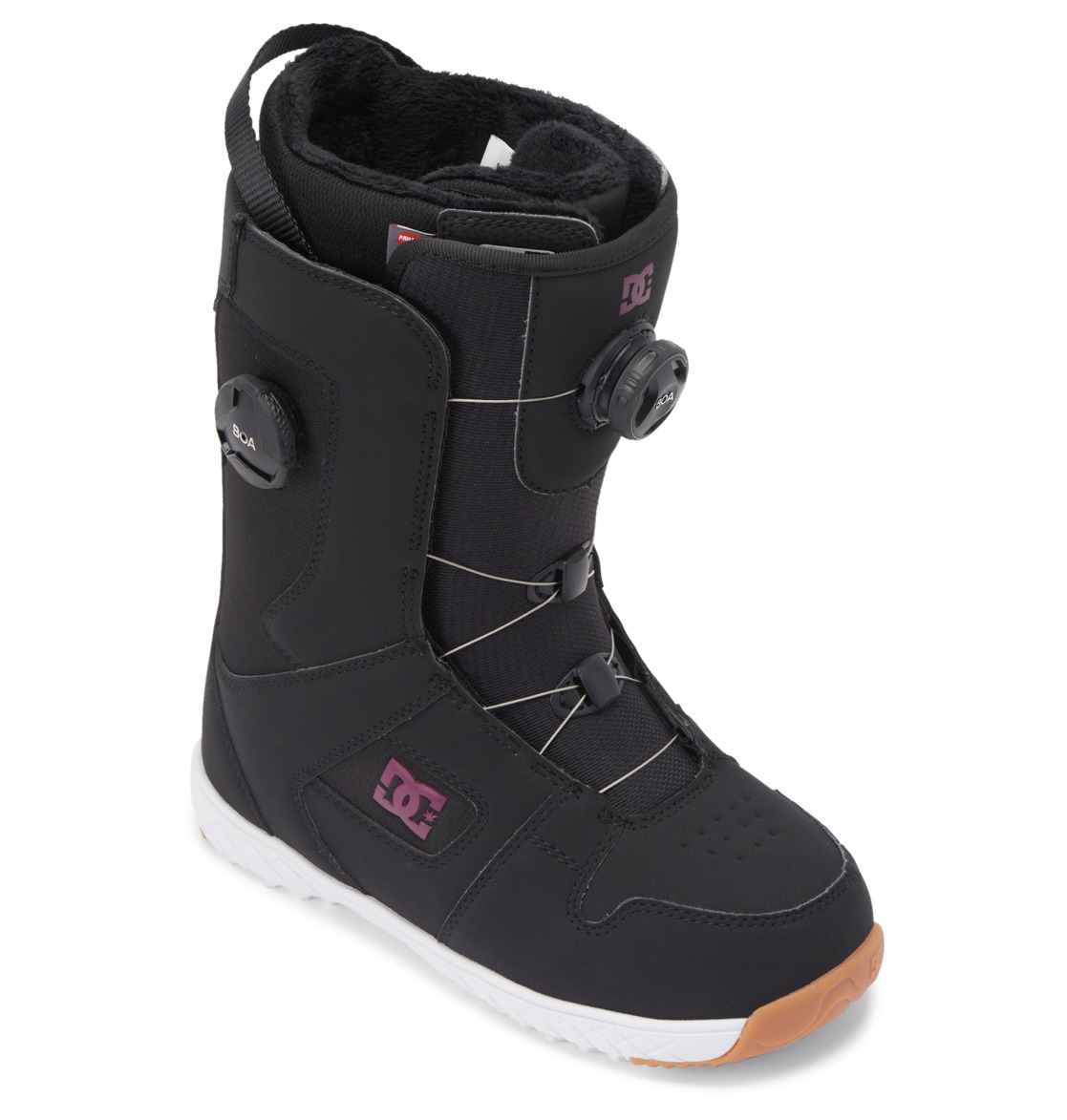 Scarponi Snowboard uomo DC Control Boa - LoveBoardShop