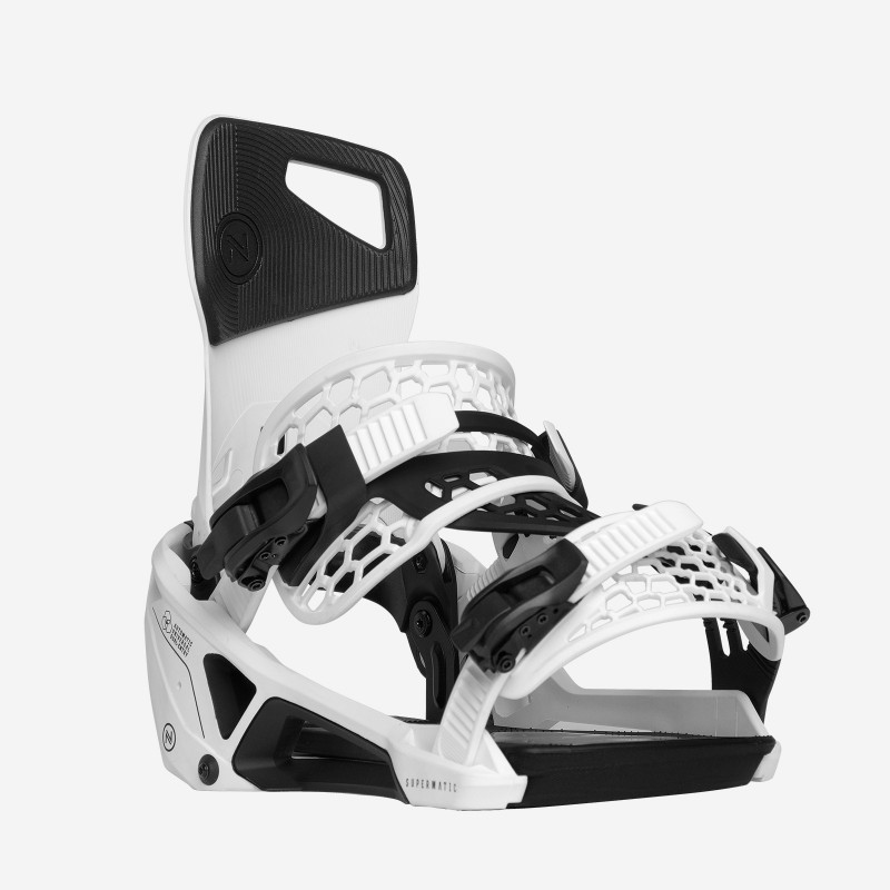 Attacchi Snowboard Nidecker Supermatic - LoveBoardShop