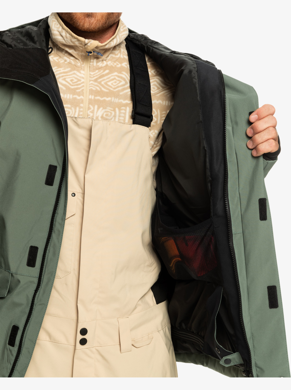 Giacca Snowboard DC Basis jacket - LoveBoardShop