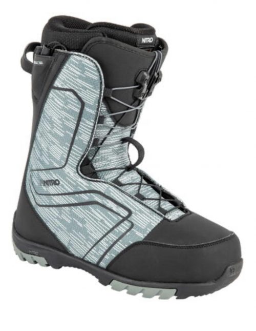 scarponi snowboard nitro