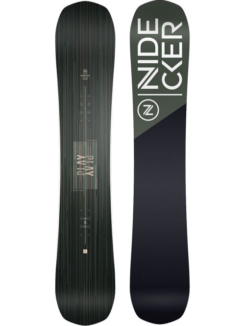 tavola snowboard nidecker