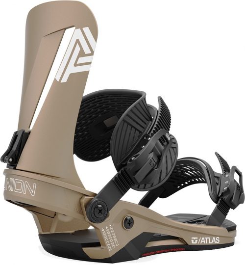 attacchi snowboard union