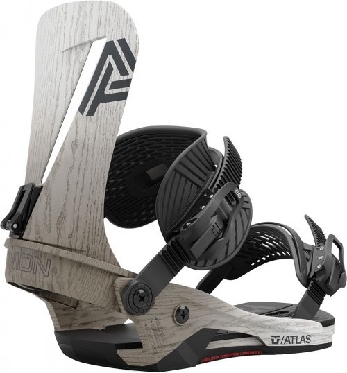 attacchi snowboard uomo