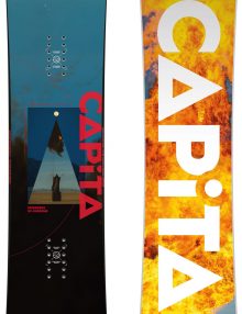 tavola snowboard capita doa