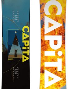 tavola snowboard capita doa wide