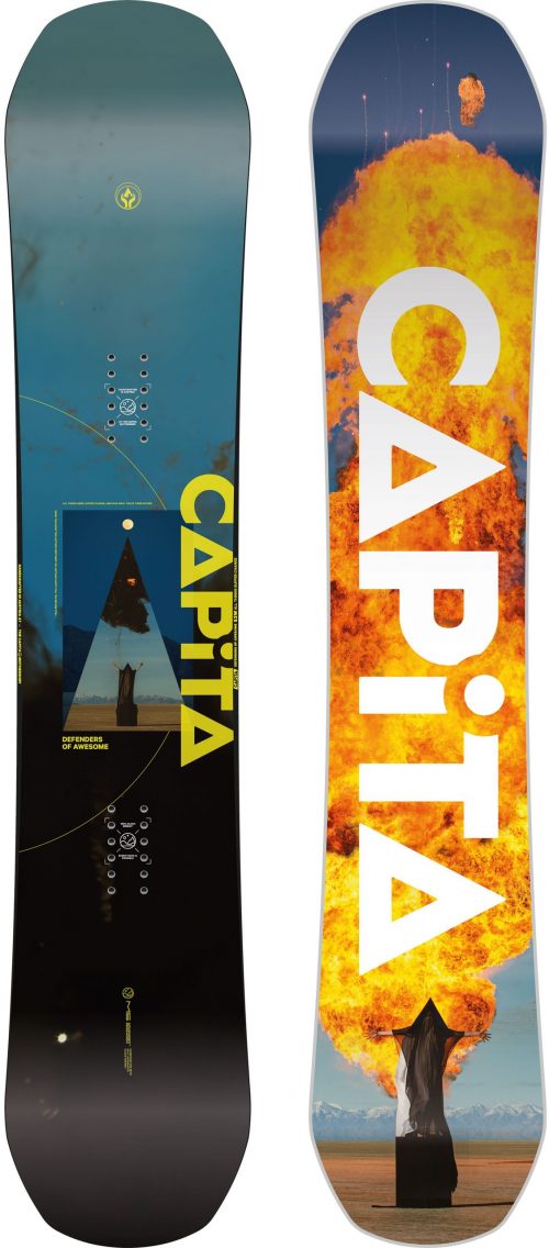 tavola snowboard capita doa wide