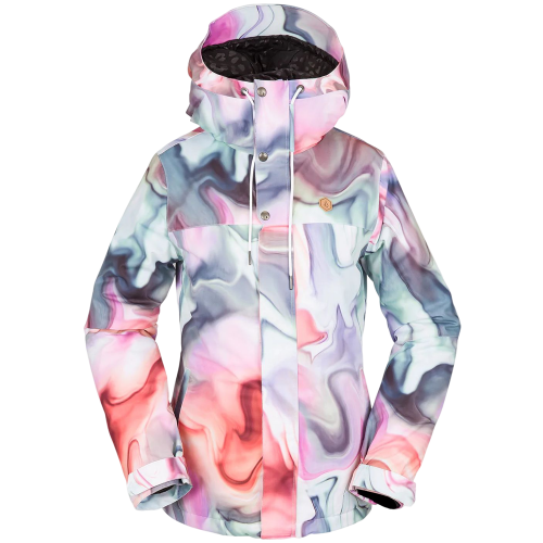 giacca snowboard donna volcom