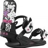 attacco snowboard donna