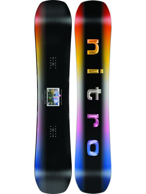 tavola snowboard nitro