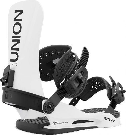 attacco snowboard union uomo