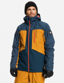 giacca sci snowboard quiksilver