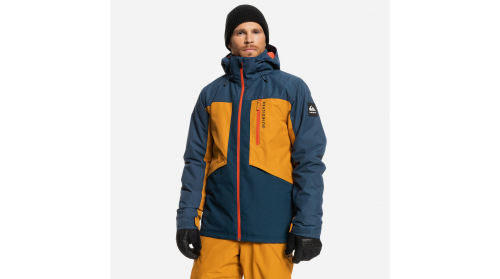 giacca sci snowboard quiksilver