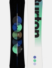 tavola snowboard uomo burton custom