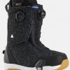 scarponi snowboard burton swath step on