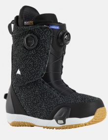 scarponi snowboard burton swath step on