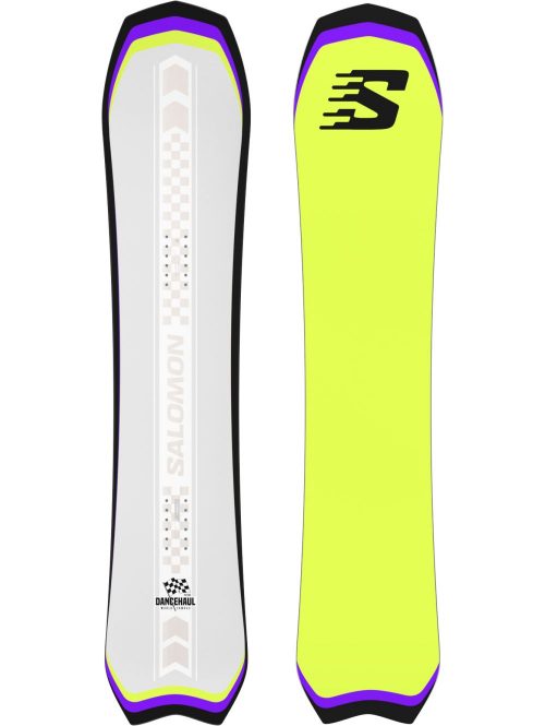 snowboard salomon