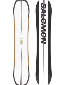 salomon assassin snowboard uomo