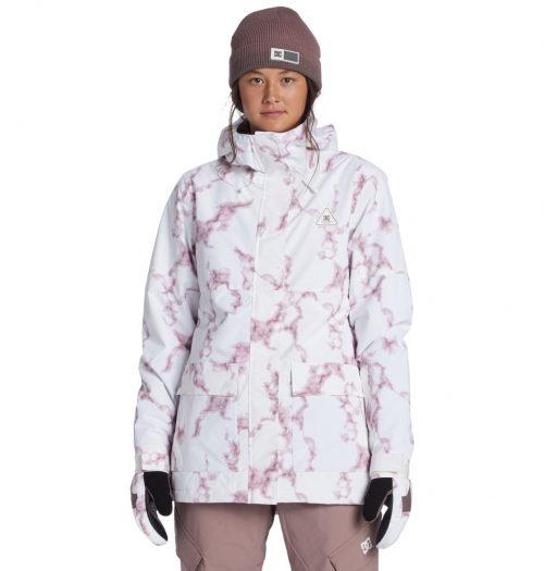 giacca snowboard donna dc cruiser