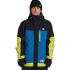 giacca snowboard uomo dc