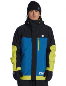 giacca snowboard uomo dc