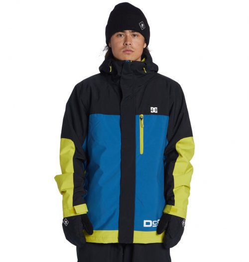 giacca snowboard uomo dc