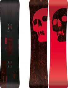 tavola snowboard uomo capita