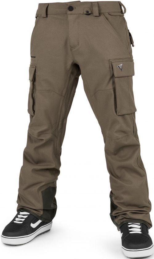 pantaloni snowboard uomo