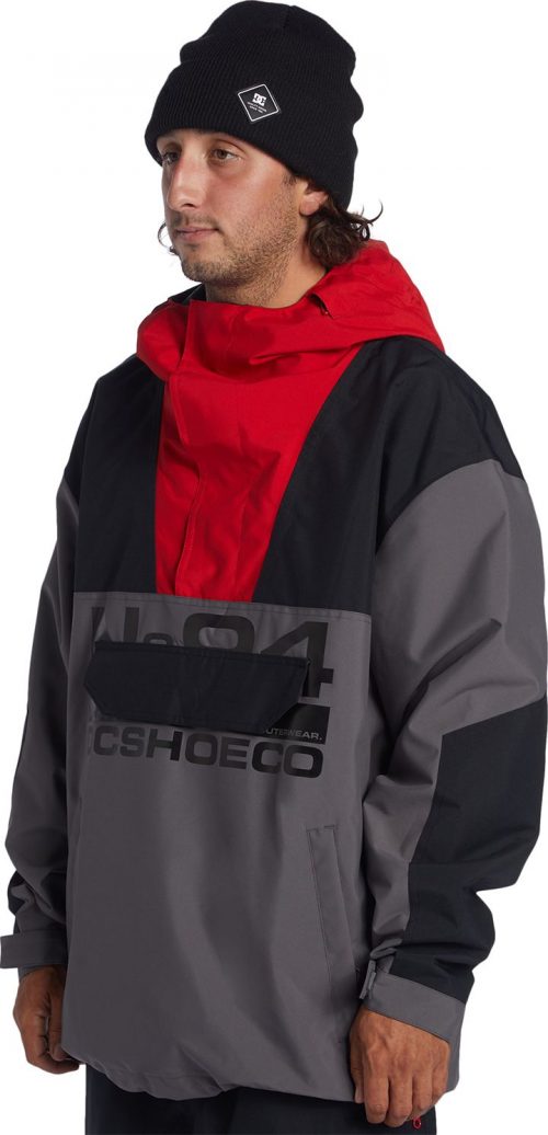 giacca snowboard uomo dc