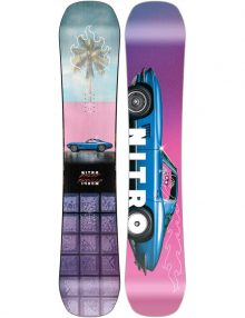 tavola snowboard nitro cheap thrills