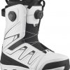 scarpone snowboard salomon