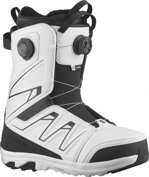 scarpone snowboard salomon