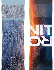 tavola snowboard nitro prime raw