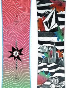 tavoal snowboard uomo nitro alternator