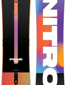 tavola snowboard uomo nitro