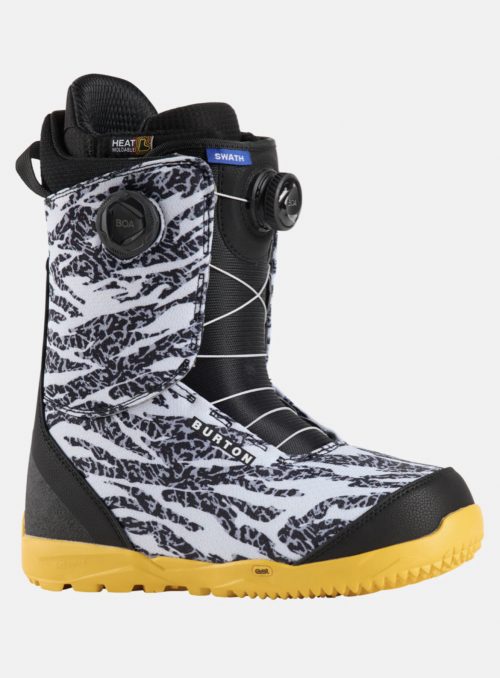 scarponi snowboard uomo burton swath