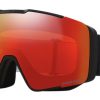 maschera snowboard uomo oakley