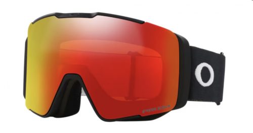 maschera snowboard uomo oakley