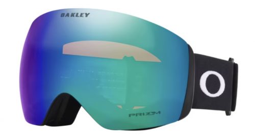 maschera oakley flight deck