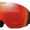 maschera sci snowboard oakley flight deck