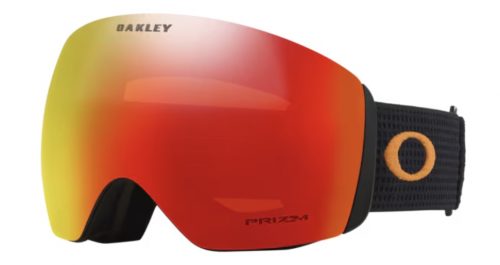 maschera sci snowboard oakley flight deck