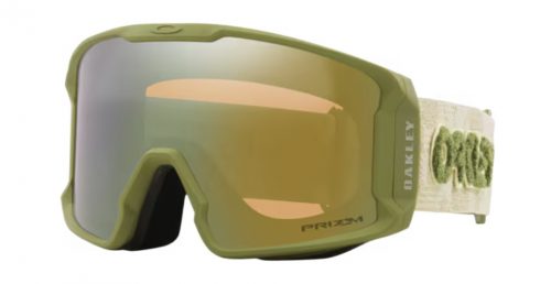 maschera sci snowboard oakley