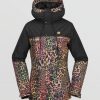 giacca snowboard donna