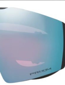 maschera snowboard oakley fall line